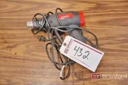 Drill Master 62340 Dual Temp. Heat Gun