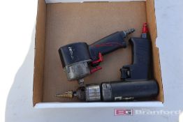 Earthquake XT Pneumatic Impact Driver, Matco Tools Pneumatic Driver