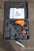 Pierce PRC-15 Finish Nailer w/ Case