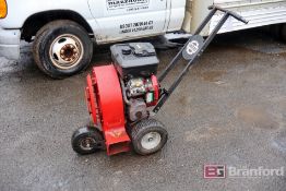 Fraden Walk Behind Leaf Blower