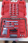 Craftsman Socket Kit