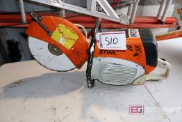 Stihl TS700 Cutquik Cut-Off / Demo Saw