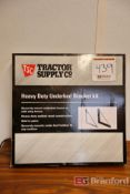 Tractor Supply 1115727 Heavy Duty Underbed Bracket Kit