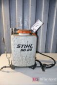 Stihl SG20 Backpack Sprayer