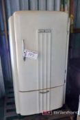 Early 50's GE Refrigerator / Freezer
