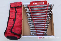 Box Lot of Tekton Wrenches, Various Sizes