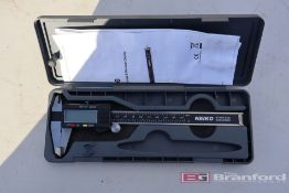 Neiko 0-150mm Digital Caliper w/ Case