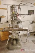 Bridgeport Series J246147 Milling Machine