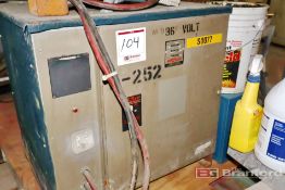 North East 3-18-725 36V Battery Charger