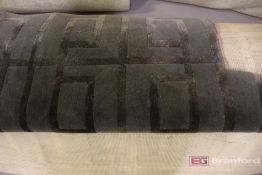 (2) Rolls of Gulfstream Aircraft Carpet