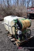 Westheffer 200 Gallon Battery Electric Sprayer
