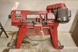 Central Machinery 93762 Horizontal / Metal - Cutting Bandsaw