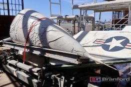 1960s /70s F11 Fighter Nose Cone