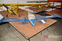 USAF Model Airplane