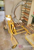 Adjustable Transmission Stand