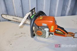 Stihl MS290 Chainsaw
