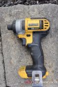 DeWalt DCF885 20V Impact Driver