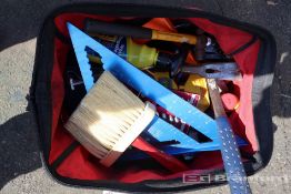 Milwaukee Tool Bag w/ Contents