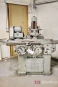 Brown & Sharpe No.13 Universal and Tool Grinding Machine