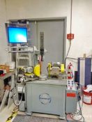 General E226 Dresser w/ Navitar Inspection Scope