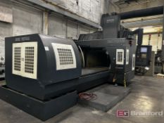 2007 Johnford Model DMC3100SH Super Vertical, CNC Gantry Machining Center