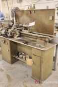 Delta Rockwell 25-100 4' Lathe with Tool Holder