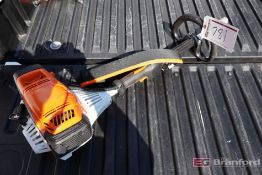 (1) Stihl KM131R Weed whacker / String Trimmer Head