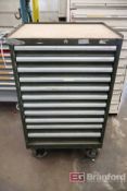 Lista 11-Drawer Small Part Cabinet / Tool Box