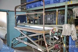 Adjustable Aircraft Stair / Platform