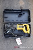 DeWalt DW304P Reciprocating Saw w/ Case