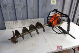 Stihl BT121 Gas Earth Auger