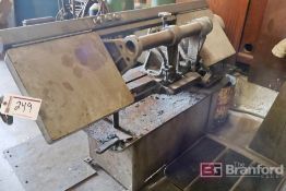 Rockwell Model 9 Horizontal Band Saw