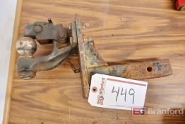 Reese Pintle Hook Trailer Hitch