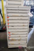 Stanley Vidmar 13-Drawer Small Part Cabinet / Tool Box
