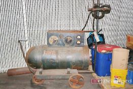 Lincoln Arc Welder, Vintage, Prop Use