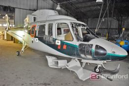 Sikorsky S76 Helicopter, (1975/1976)