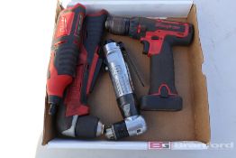 (2) Milwaukee Driller / Drivers (No Batteries)