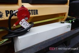 Approx.. 25 Gallon Diesel Fuel Tank