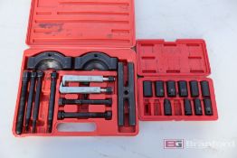 Heavy Duty Bearing Splitter Kit
