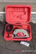 Milwaukee 6390-20 Circular Saw, 7 1/4
