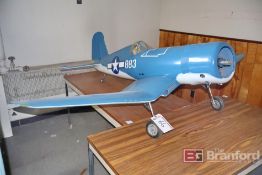 Model Corsair #883 Airplane