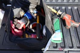 Voyager Tool Bag w/ Milwaukee 2420-20 Hackzal