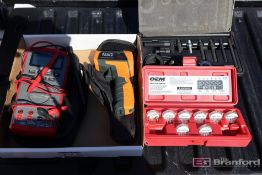 Maddox MG12A-1 Pully Remover & Installer Set