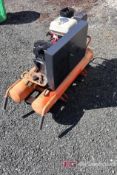 Portable Air Compressor w/ Honda GX160 Motor