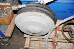 (2) Appleton Air Pneumatic Hose Reels