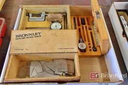 (1) Brown & Sharpe 7029-3 Bestest Gauge Indicator