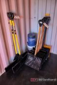 Fisher & Union Tools Snow Shovels