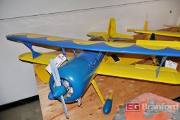 Pitts Model 12 Monster Model Airplane