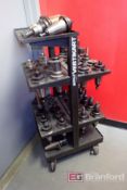 Kenline Precision Corporation Vertikart Tool Holding Cart