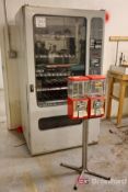 Nama Listed Model 3076 Vending Machine